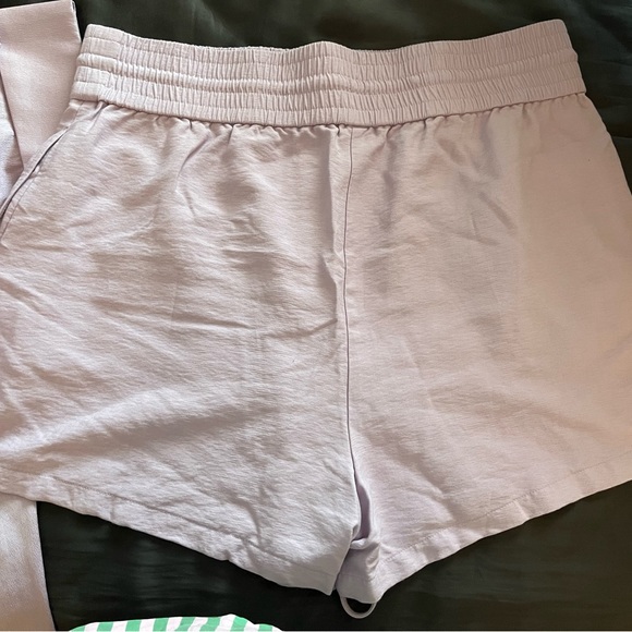 Open Edit Pull-on Shorts - Picture 3 of 4
